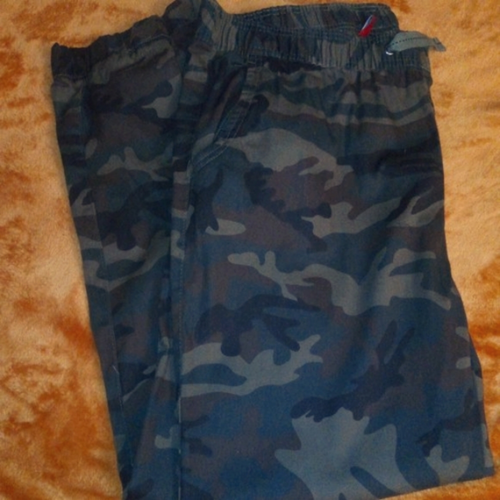 NWT Galaxy by Harvic Stretch Cotton Camo Joggers Sz XL - Picture 6 of 10